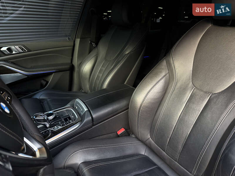 Внедорожник / Кроссовер BMW X5 2019 в Киеве фото 31 Внедорожник / Кроссовер BMW X5 2019 в Киеве