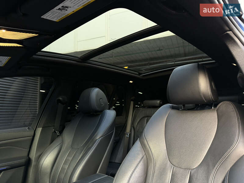 Внедорожник / Кроссовер BMW X5 2019 в Киеве фото 37 Внедорожник / Кроссовер BMW X5 2019 в Киеве