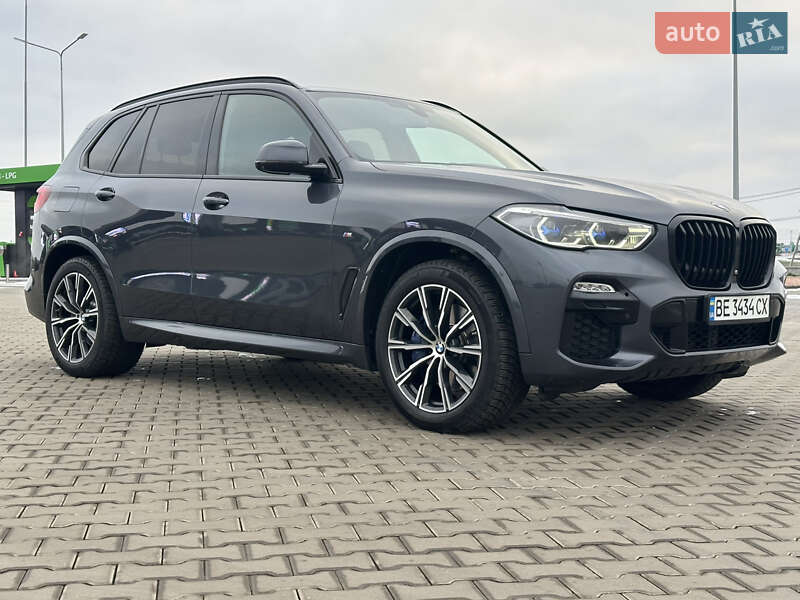 Внедорожник / Кроссовер BMW X5 2020 в Николаеве