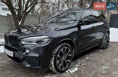Внедорожник / Кроссовер BMW X5 2015 в Харькове