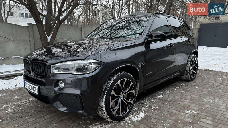 Внедорожник / Кроссовер BMW X5 2015 в Харькове фото Внедорожник / Кроссовер BMW X5 2015 в Харькове