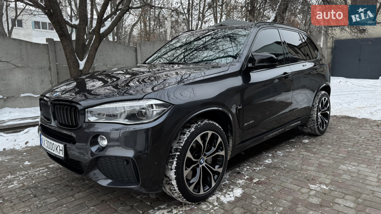 2016 BMW X5 - мініатюра 23