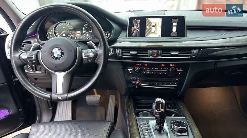 Внедорожник / Кроссовер BMW X5 2015 в Харькове фото 19 Внедорожник / Кроссовер BMW X5 2015 в Харькове