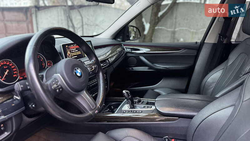 Внедорожник / Кроссовер BMW X5 2015 в Харькове фото 28 Внедорожник / Кроссовер BMW X5 2015 в Харькове