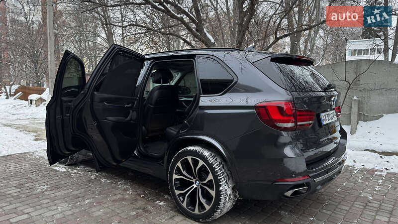 Внедорожник / Кроссовер BMW X5 2015 в Харькове фото 31 Внедорожник / Кроссовер BMW X5 2015 в Харькове