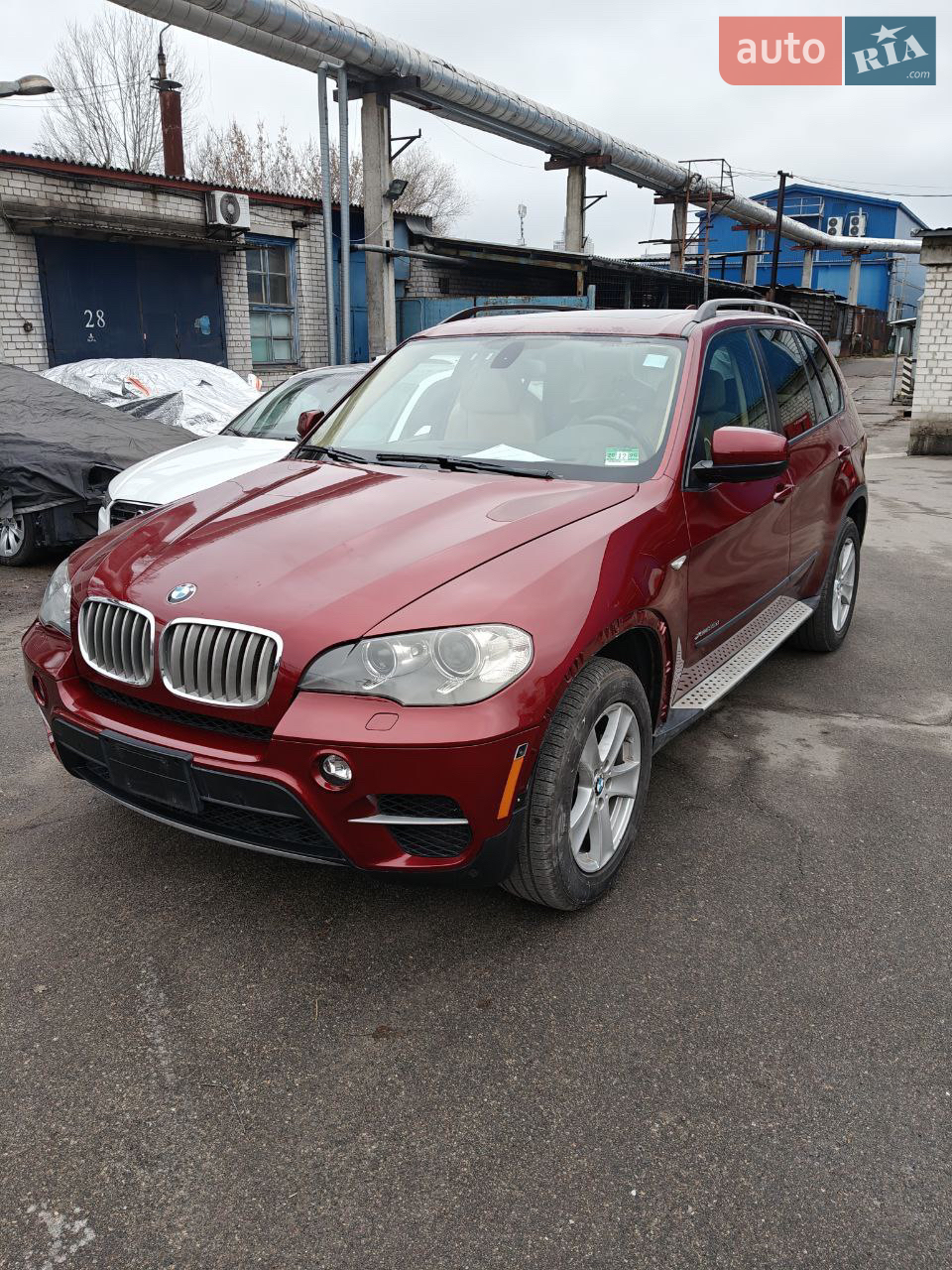 2013 BMW X5 - мініатюра 49