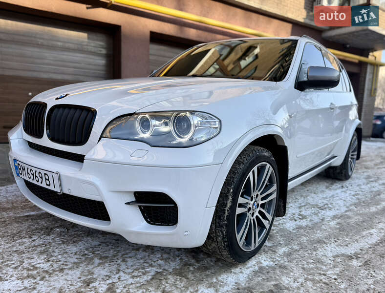 Внедорожник / Кроссовер BMW X5 2013 в Виннице фото 4 Внедорожник / Кроссовер BMW X5 2013 в Виннице