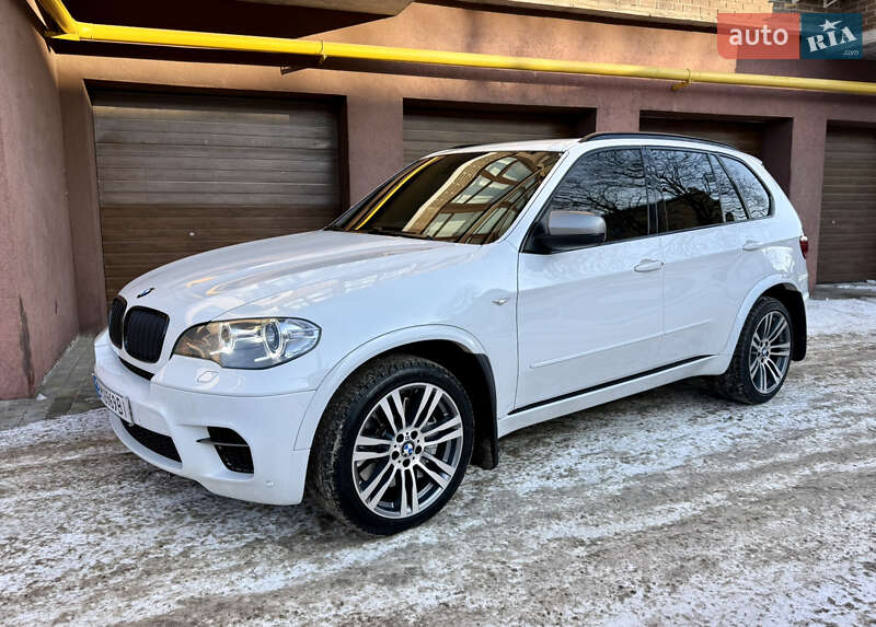 Внедорожник / Кроссовер BMW X5 2013 в Виннице фото 12 Внедорожник / Кроссовер BMW X5 2013 в Виннице