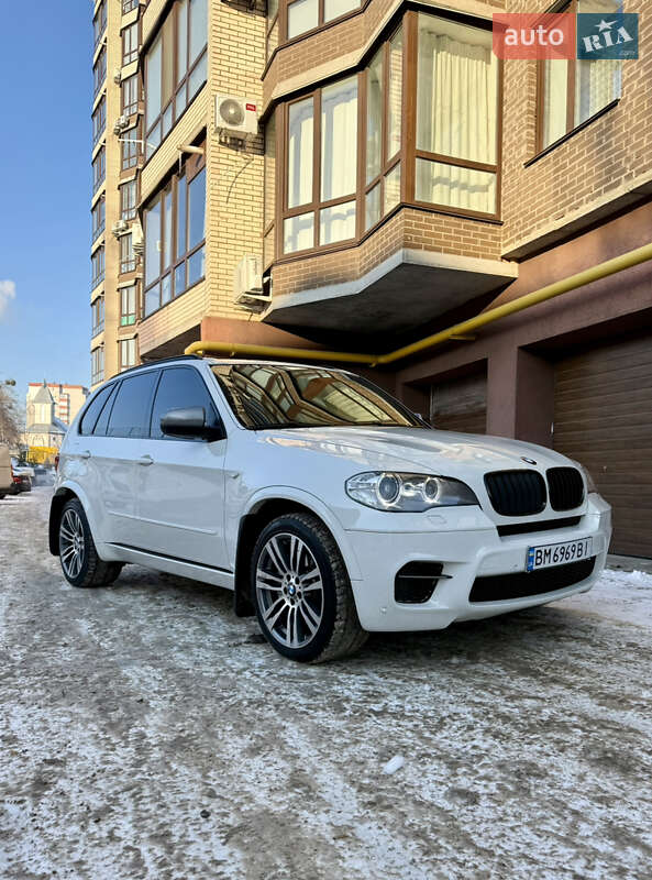Внедорожник / Кроссовер BMW X5 2013 в Виннице фото 20 Внедорожник / Кроссовер BMW X5 2013 в Виннице