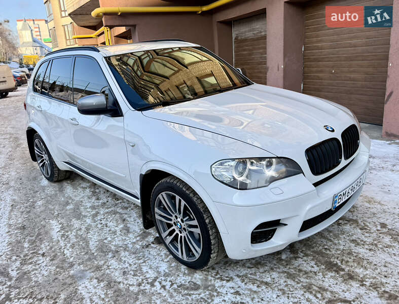 Внедорожник / Кроссовер BMW X5 2013 в Виннице фото 22 Внедорожник / Кроссовер BMW X5 2013 в Виннице
