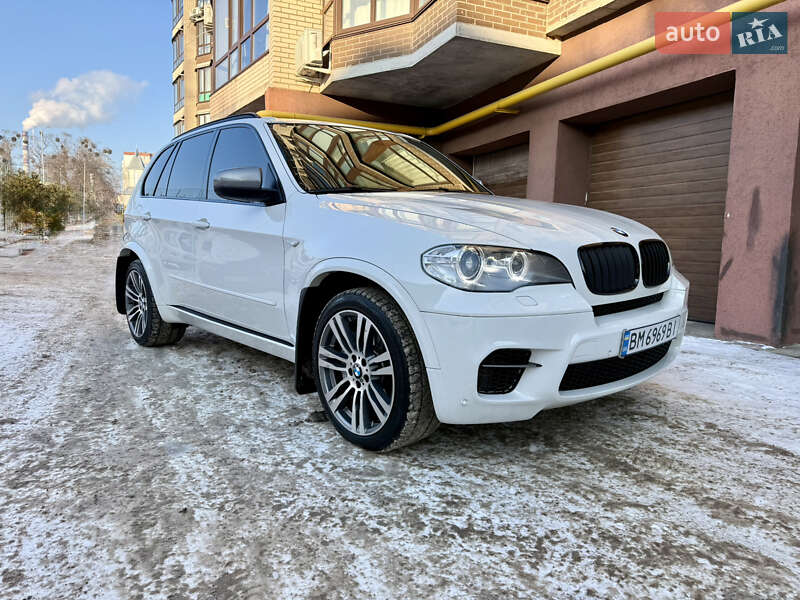 Внедорожник / Кроссовер BMW X5 2013 в Виннице фото 24 Внедорожник / Кроссовер BMW X5 2013 в Виннице
