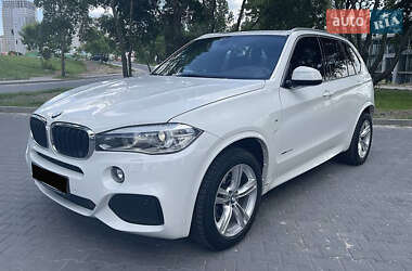 Позашляховик / Кросовер BMW X5 2014 в Києві