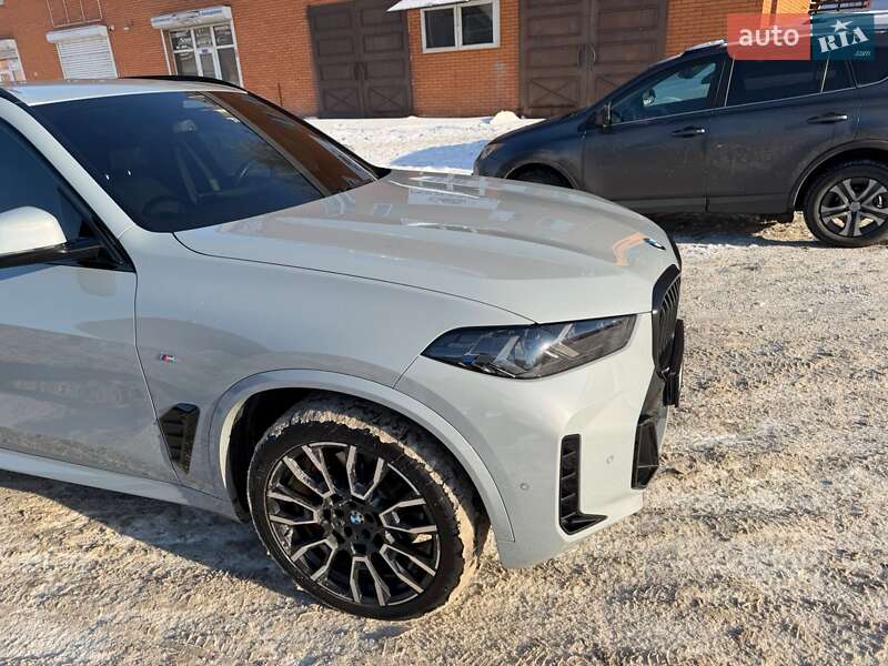Внедорожник / Кроссовер BMW X5 2023 в Умани