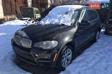 Внедорожник / Кроссовер BMW X5 2012 в Мигове