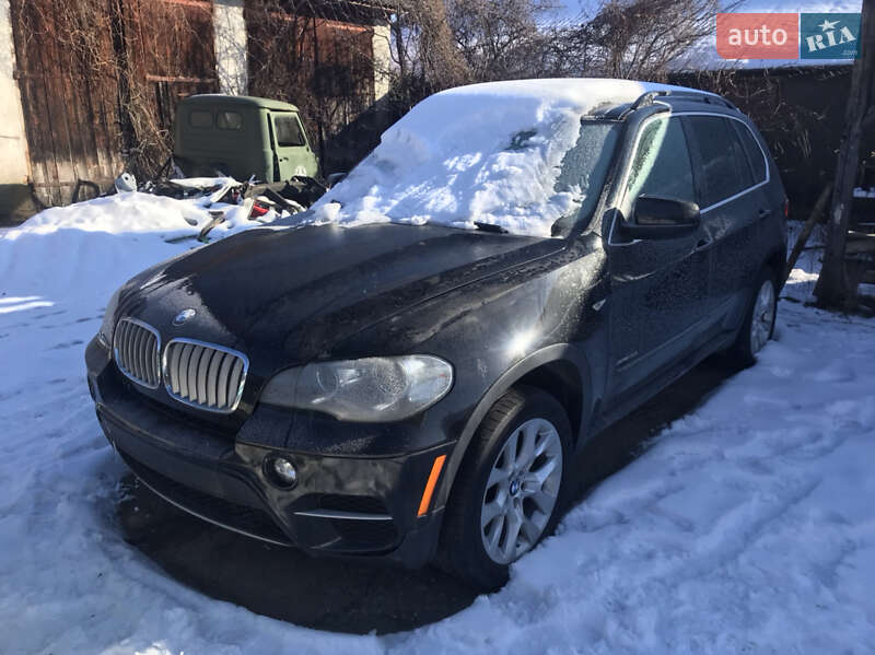 Внедорожник / Кроссовер BMW X5 2012 в Мигове фото Внедорожник / Кроссовер BMW X5 2012 в Мигове