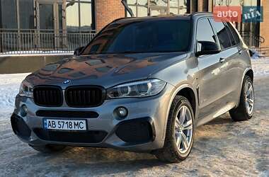 Внедорожник / Кроссовер BMW X5 2017 в Виннице