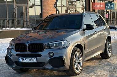 Позашляховик / Кросовер BMW X5 2017 в Вінниці