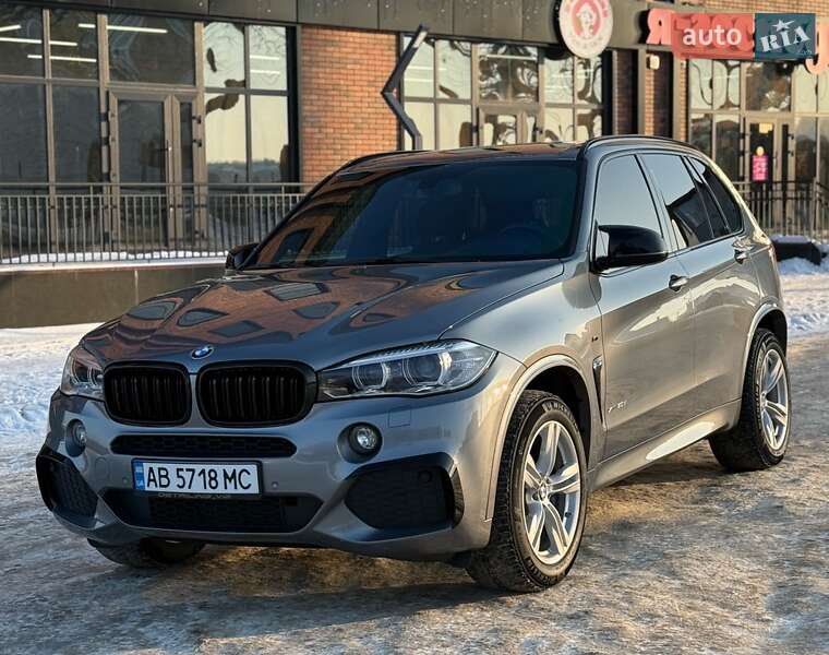 Внедорожник / Кроссовер BMW X5 2017 в Виннице фото Внедорожник / Кроссовер BMW X5 2017 в Виннице