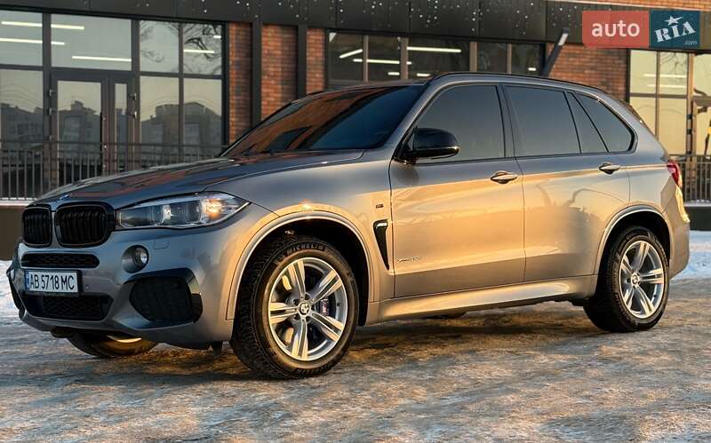 Внедорожник / Кроссовер BMW X5 2017 в Виннице фото 12 Внедорожник / Кроссовер BMW X5 2017 в Виннице