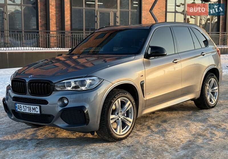 Внедорожник / Кроссовер BMW X5 2017 в Виннице фото 21 Внедорожник / Кроссовер BMW X5 2017 в Виннице