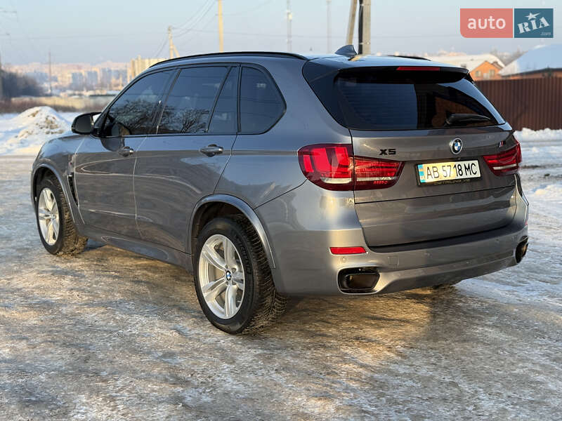 Внедорожник / Кроссовер BMW X5 2017 в Виннице фото 22 Внедорожник / Кроссовер BMW X5 2017 в Виннице