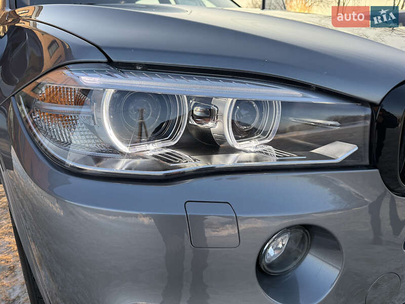 Внедорожник / Кроссовер BMW X5 2017 в Виннице фото 29 Внедорожник / Кроссовер BMW X5 2017 в Виннице