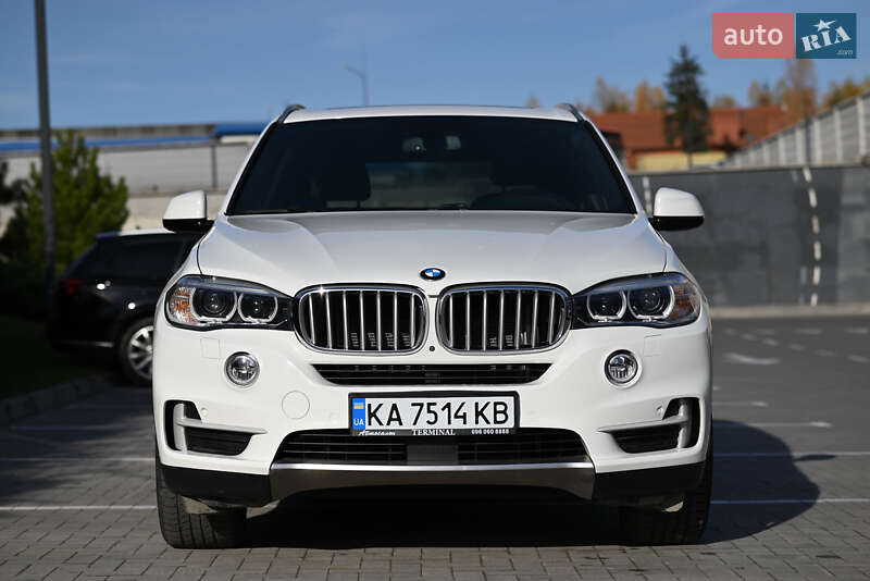BMW X5 2018 BMW X5 2018