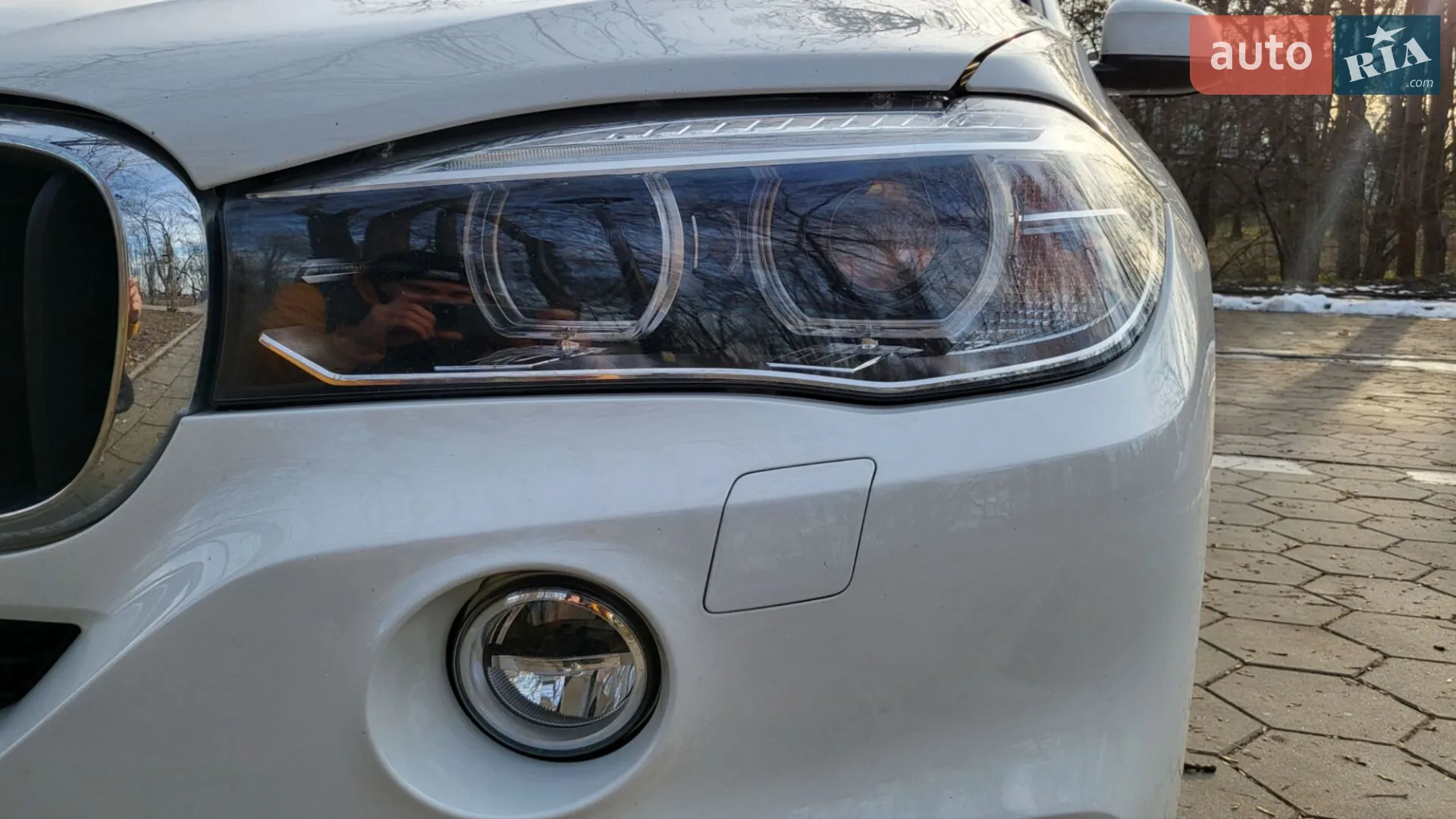 2016 BMW X5 - мініатюра 41
