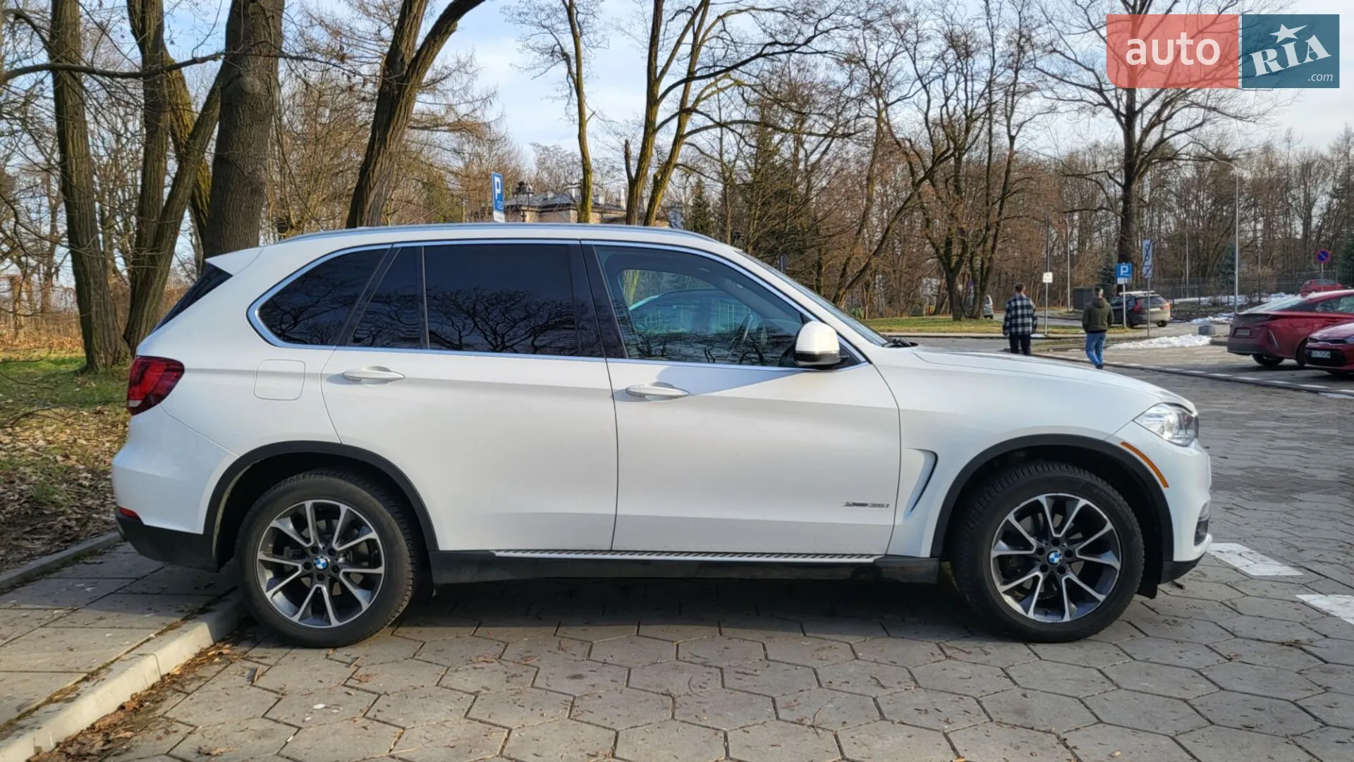 2016 BMW X5 - мініатюра 6