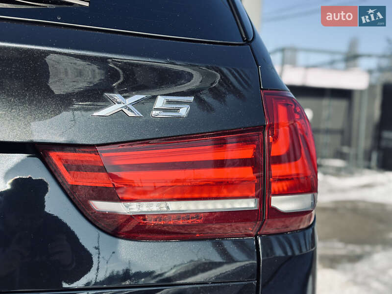 Внедорожник / Кроссовер BMW X5 2016 в Кременчуге фото 7 Внедорожник / Кроссовер BMW X5 2016 в Кременчуге