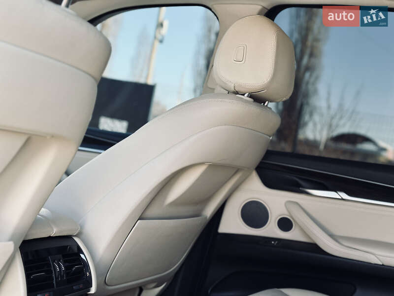 Внедорожник / Кроссовер BMW X5 2016 в Кременчуге фото 17 Внедорожник / Кроссовер BMW X5 2016 в Кременчуге