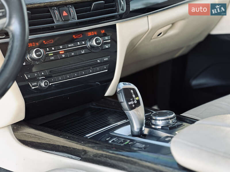 Внедорожник / Кроссовер BMW X5 2016 в Кременчуге фото 22 Внедорожник / Кроссовер BMW X5 2016 в Кременчуге