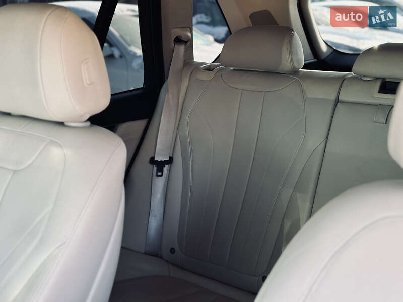 Внедорожник / Кроссовер BMW X5 2016 в Кременчуге фото 27 Внедорожник / Кроссовер BMW X5 2016 в Кременчуге