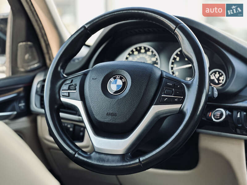 Внедорожник / Кроссовер BMW X5 2016 в Кременчуге фото 36 Внедорожник / Кроссовер BMW X5 2016 в Кременчуге