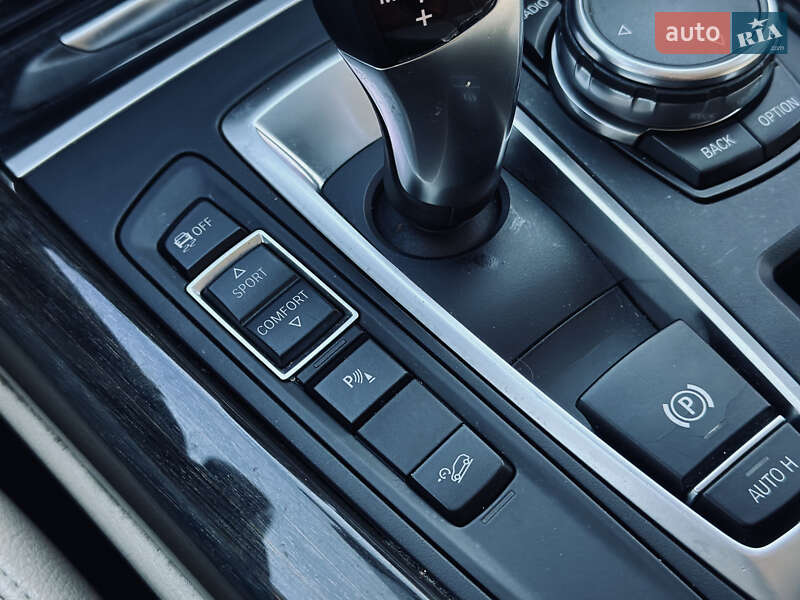 Внедорожник / Кроссовер BMW X5 2016 в Кременчуге фото 46 Внедорожник / Кроссовер BMW X5 2016 в Кременчуге