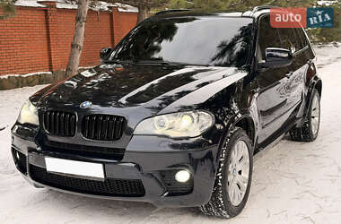 Позашляховик / Кросовер BMW X5 2010 в Дніпрі