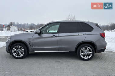 Позашляховик / Кросовер BMW X5 2017 в Івано-Франківську
