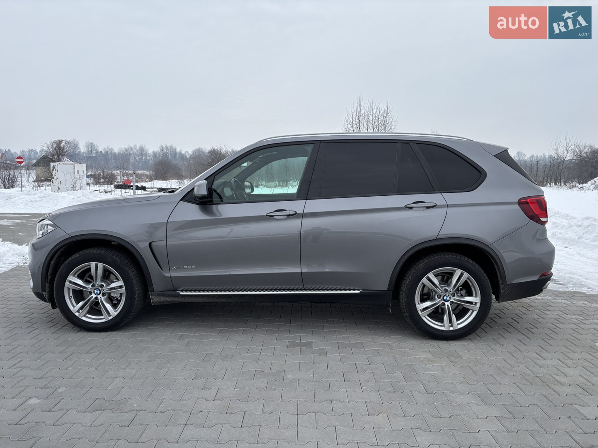 2017 BMW X5 - фото 1