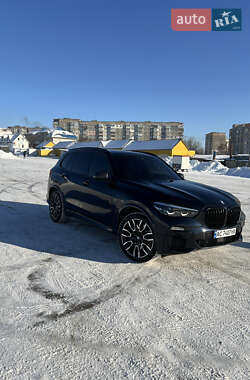 Внедорожник / Кроссовер BMW X5 2019 в Луцке