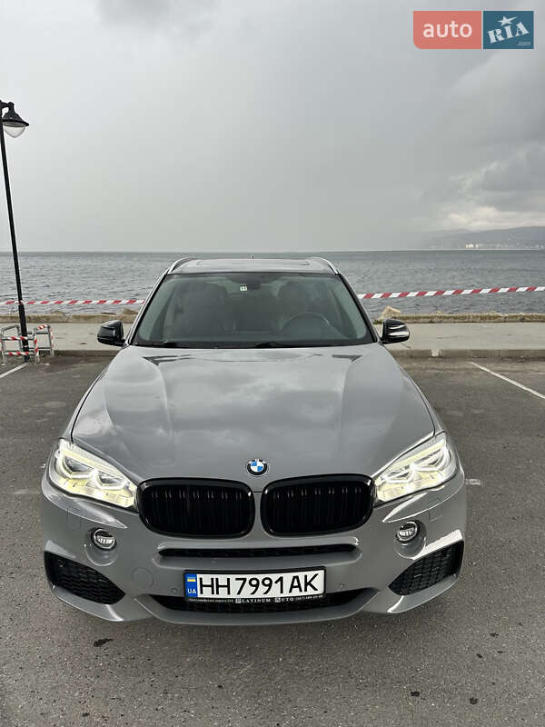 Внедорожник / Кроссовер BMW X5 2015 в Одессе фото 2 Внедорожник / Кроссовер BMW X5 2015 в Одессе