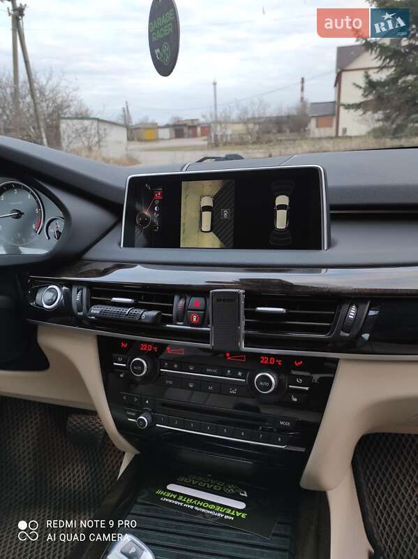 Внедорожник / Кроссовер BMW X5 2014 в Новоднестровске фото 10 Внедорожник / Кроссовер BMW X5 2014 в Новоднестровске