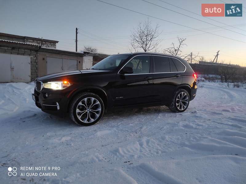 Внедорожник / Кроссовер BMW X5 2014 в Новоднестровске фото 3 Внедорожник / Кроссовер BMW X5 2014 в Новоднестровске