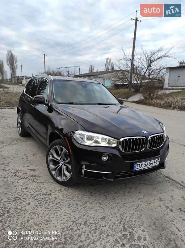Внедорожник / Кроссовер BMW X5 2014 в Новоднестровске фото 6 Внедорожник / Кроссовер BMW X5 2014 в Новоднестровске