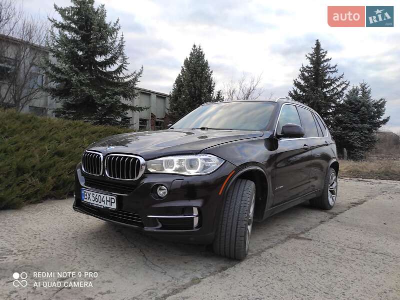 Внедорожник / Кроссовер BMW X5 2014 в Новоднестровске фото 15 Внедорожник / Кроссовер BMW X5 2014 в Новоднестровске