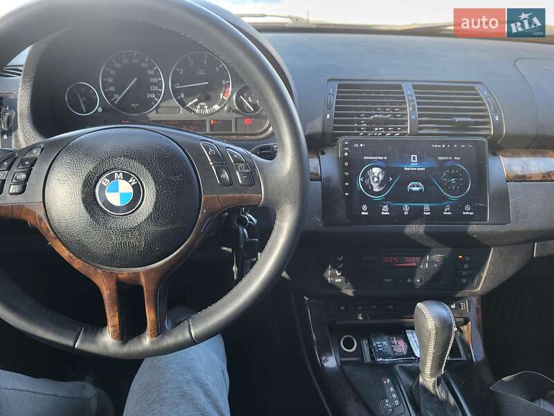 Внедорожник / Кроссовер BMW X5 2001 в Хмельницком фото 44 Внедорожник / Кроссовер BMW X5 2001 в Хмельницком