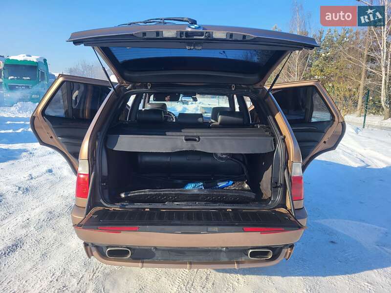Внедорожник / Кроссовер BMW X5 2001 в Хмельницком фото 73 Внедорожник / Кроссовер BMW X5 2001 в Хмельницком