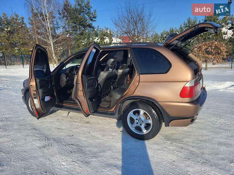 Внедорожник / Кроссовер BMW X5 2001 в Хмельницком фото 82 Внедорожник / Кроссовер BMW X5 2001 в Хмельницком