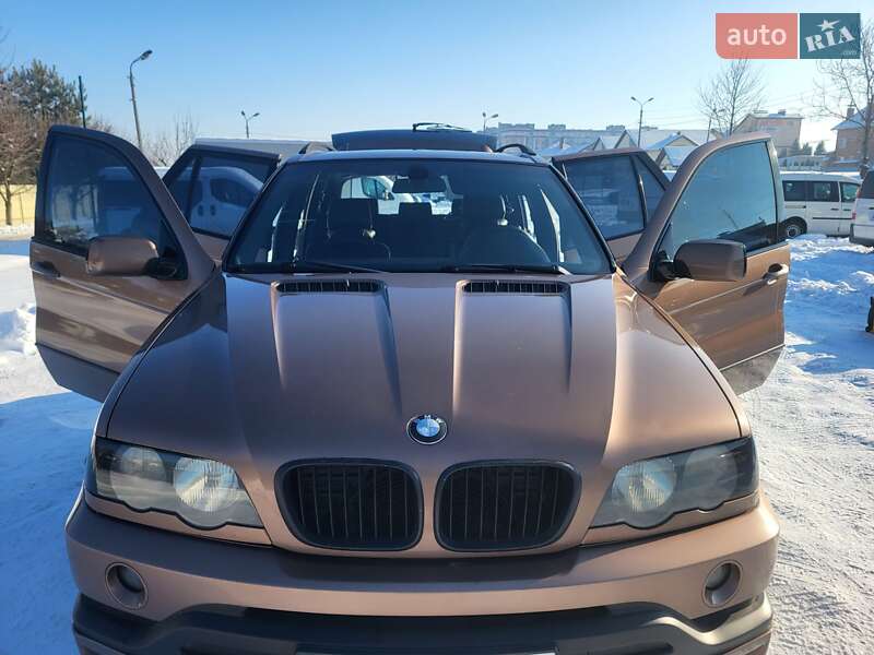 Внедорожник / Кроссовер BMW X5 2001 в Хмельницком фото 87 Внедорожник / Кроссовер BMW X5 2001 в Хмельницком