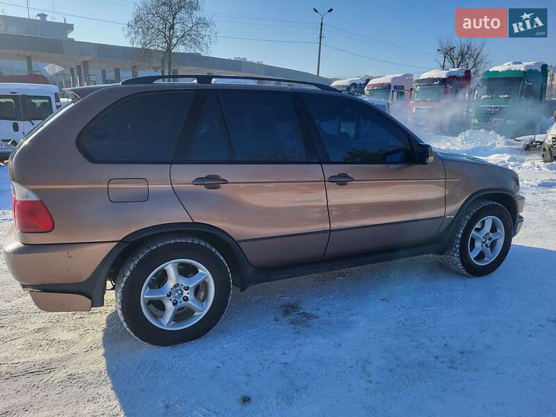 Внедорожник / Кроссовер BMW X5 2001 в Хмельницком фото 92 Внедорожник / Кроссовер BMW X5 2001 в Хмельницком