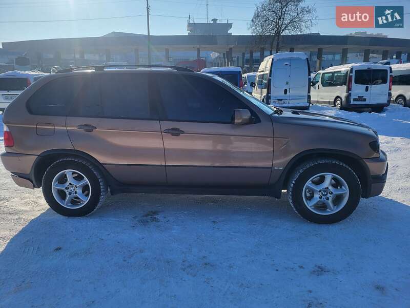 Внедорожник / Кроссовер BMW X5 2001 в Хмельницком фото 96 Внедорожник / Кроссовер BMW X5 2001 в Хмельницком